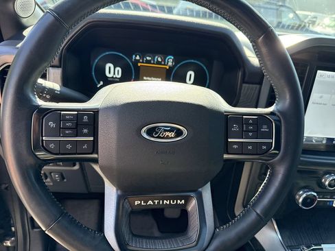 Used 2023 Ford F150 Platinum w/ Equipment Group 701A High AWD/4WD image 23