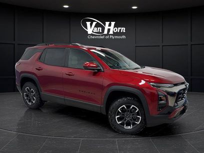 New 2026 Chevrolet Equinox ACTIV w/ Convenience Package III