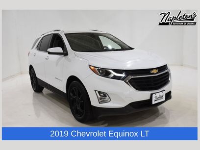 Used 2019 Chevrolet Equinox LT