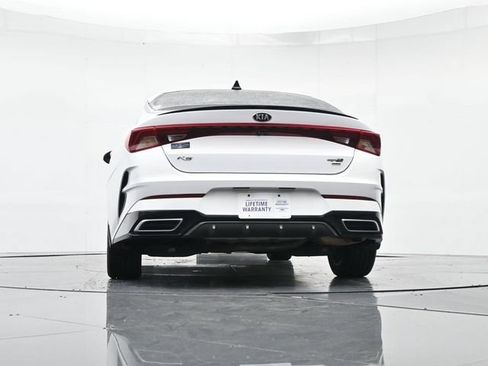Used 2021 Kia K5 GT-Line AWD/4WD image 38