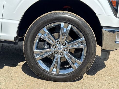Used 2024 Ford F150 Lariat w/ Equipment Group 502A High AWD/4WD image 6