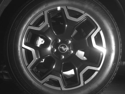 Used 2025 Ford Bronco Sport Outer Banks AWD/4WD image 9