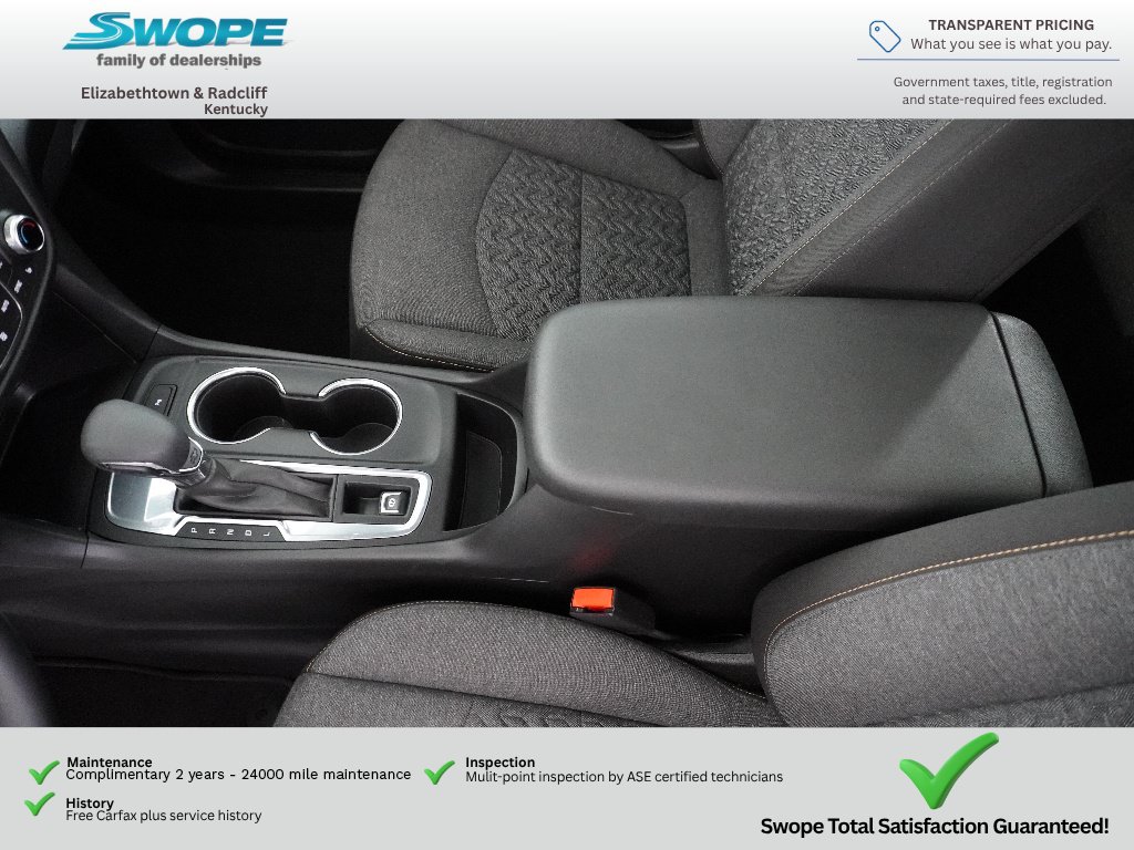 Used 2023 Chevrolet Equinox LT FWD image 25