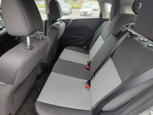 Used 2016 Ford Fiesta S image 12
