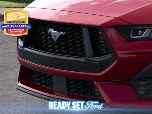 New 2025 Ford Mustang GT Premium image 17