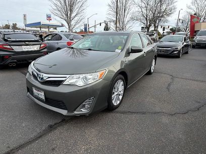 Used 2012 Toyota Camry LE