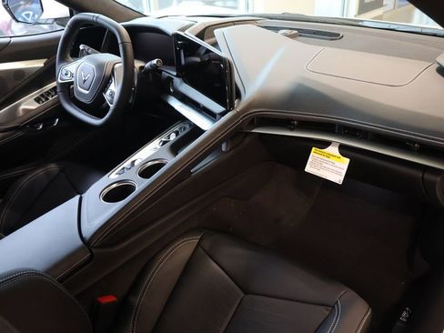 New 2026 Chevrolet Corvette Stingray Premium Conv image 36