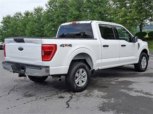 Used 2021 Ford F150 XLT w/ Equipment Group 301A Mid image 9