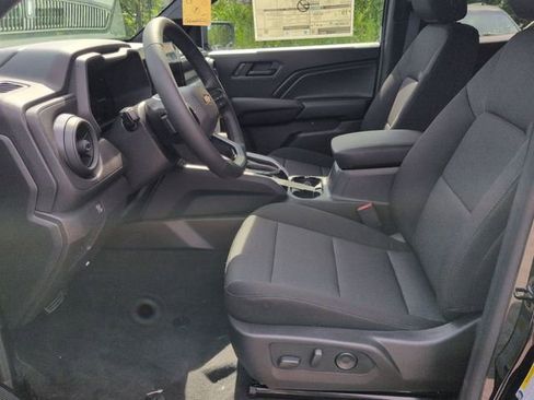 New 2026 Chevrolet Colorado W/T w/ WT Custom Package AWD/4WD image 20