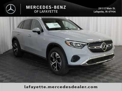 New 2025 Mercedes-Benz GLC 350e 4MATIC
