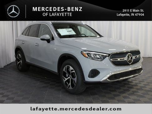 New 2025 Mercedes-Benz GLC 350e 4MATIC image 1