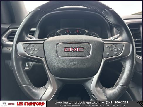 Certified 2020 GMC Acadia AT4 AWD/4WD image 21