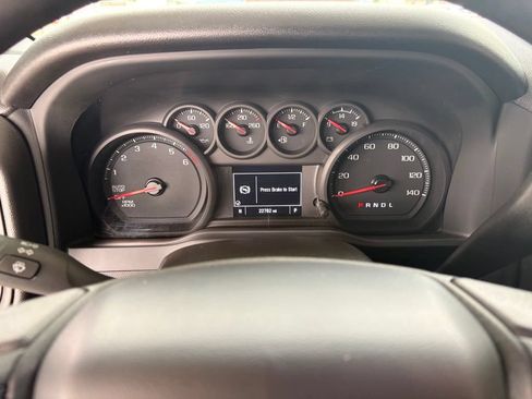 Used 2024 Chevrolet Silverado 1500 W/T w/ WT Fleet Convenience Package RWD image 14