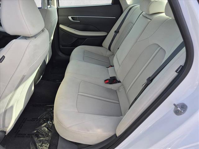 Used 2025 Hyundai Sonata SEL FWD image 24