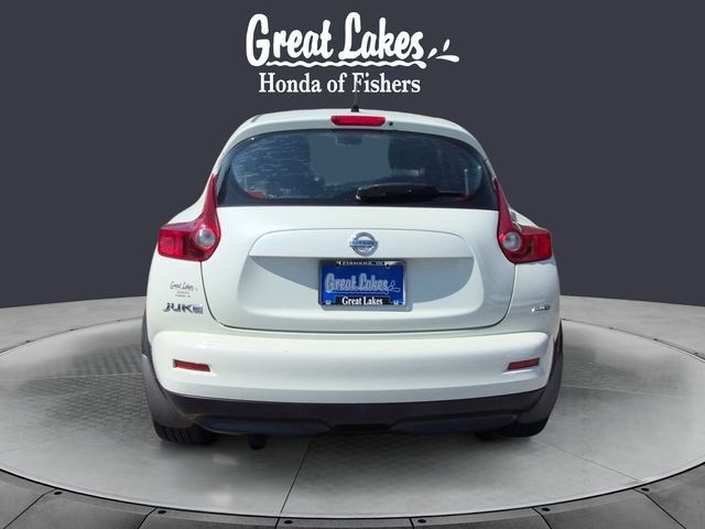Used 2011 Nissan Juke S AWD/4WD image 4