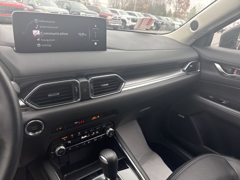 Used 2025 MAZDA CX-5 AWD 2.5 S w/ Premium Plus Pkg image 23