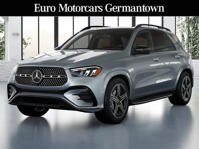 New 2026 Mercedes-Benz GLE 350 4MATIC