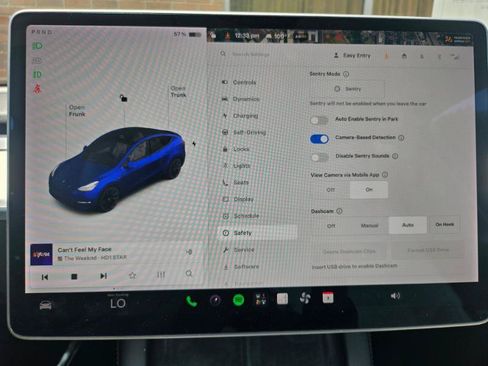 Used 2022 Tesla Model Y Long Range AWD/4WD image 49