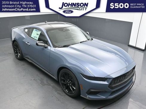 New 2026 Ford Mustang Coupe w/ Mustang Nite Pony Package RWD image 15