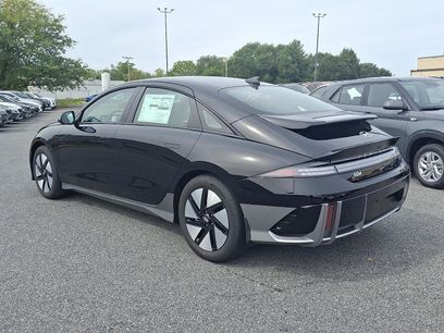 New 2025 Hyundai Ioniq 6 SE