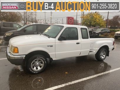 Used 2003 Ford Ranger XL