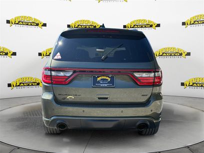 New 2026 Dodge Durango GT