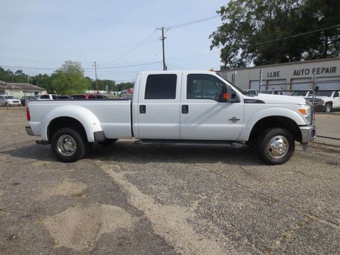 Used 2014 Ford F350 XL w/ Power Equipment Group AWD/4WD image 2