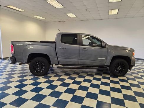Used 2022 GMC Canyon Elevation w/ Trailering Package RWD image 8