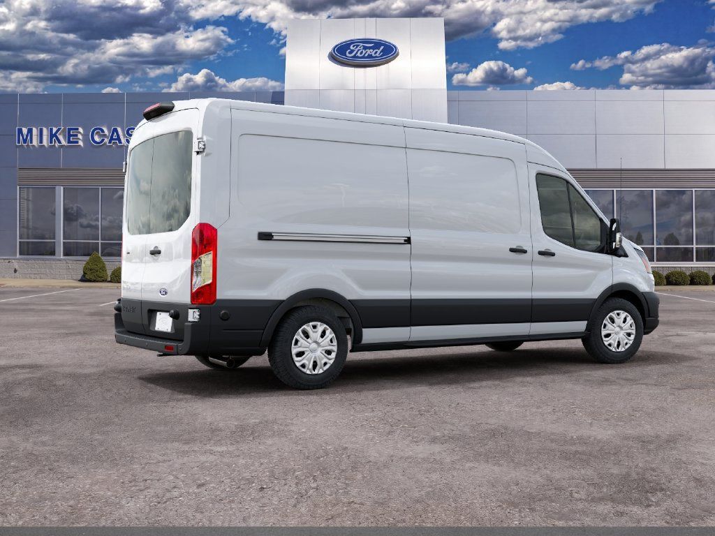 New 2027 Ford Transit 350 148 Medium Roof RWD image 6