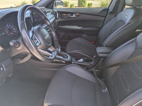 Used 2022 Kia Forte GT-Line FWD image 24