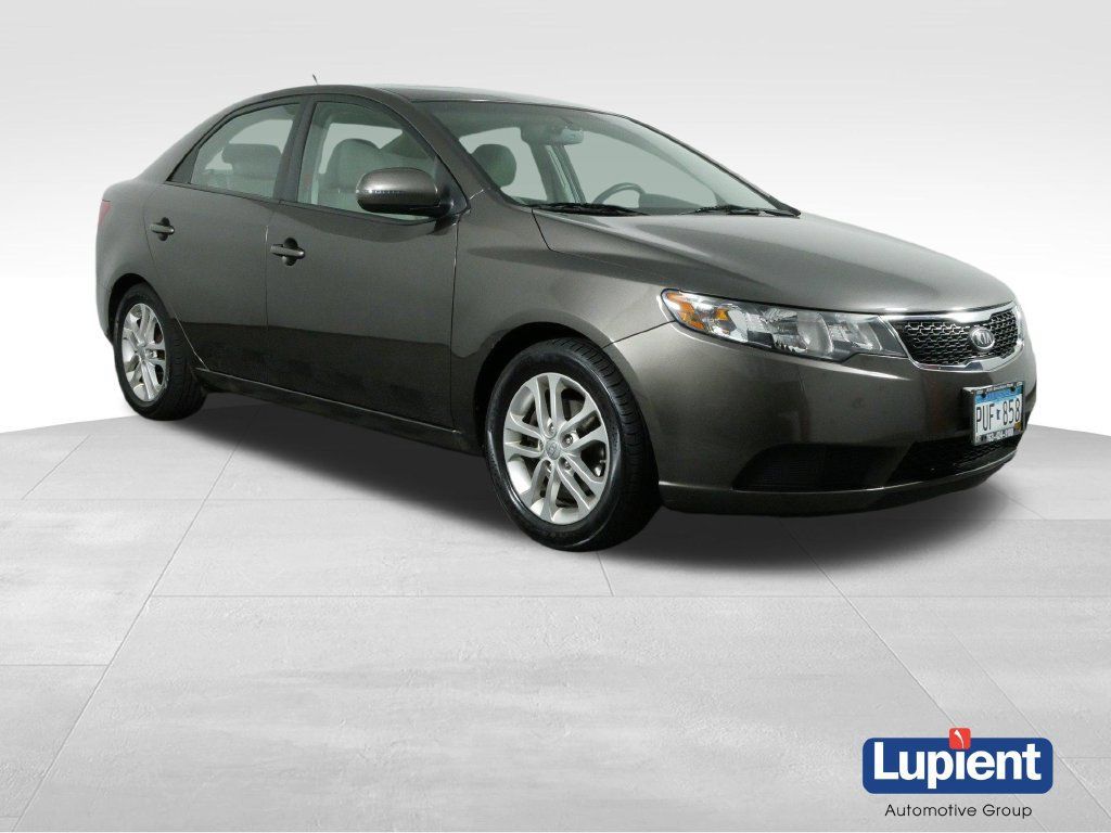 Used 2011 Kia Forte EX w/ Premium Pkg FWD 360° Tour