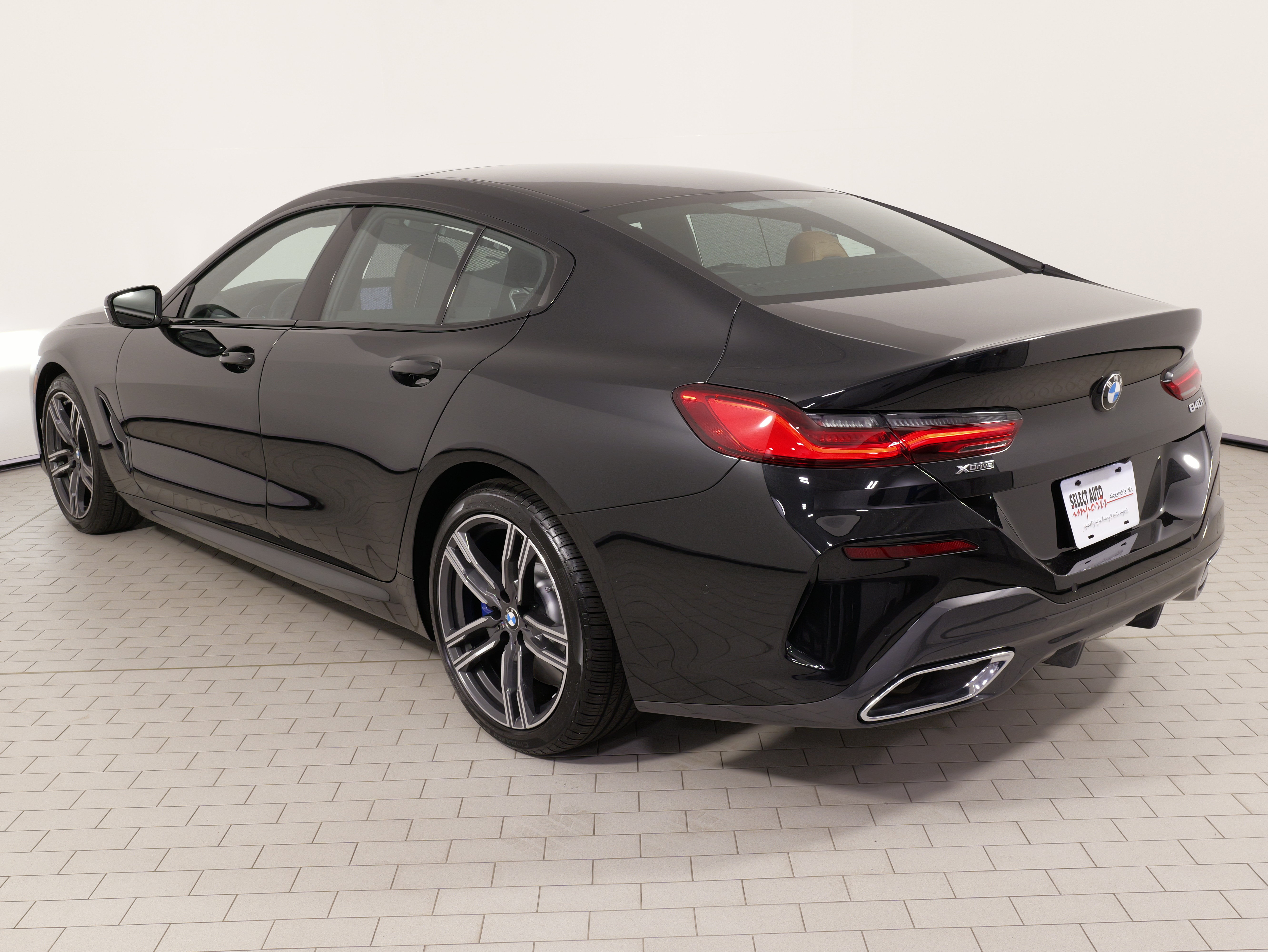 Used 2024 BMW 840i xDrive w/ Driving Assistance Package AWD/4WD image 15