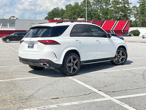Certified 2025 Mercedes-Benz GLE 450e 4MATIC image 39