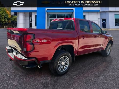 New 2026 Chevrolet Colorado LT w/ LT Convenience Package AWD/4WD image 5