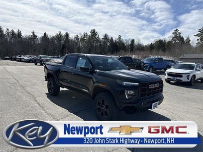 New 2025 GMC Canyon Elevation w/ Convenience Package