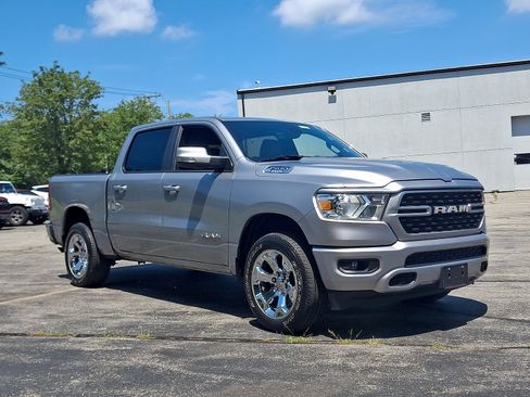 Used 2022 RAM 1500 Big Horn AWD/4WD image 1