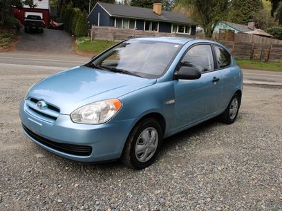 Used 2009 Hyundai Accent GS w/ Popular Equipment Pkg 2