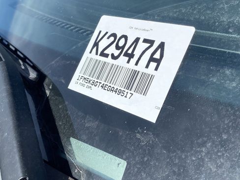 Used 2014 Ford Explorer Sport w/ Equipment Group 401A image 10