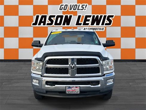 Used 2018 RAM 3500 Tradesman w/ Chrome Appearance Group image 10