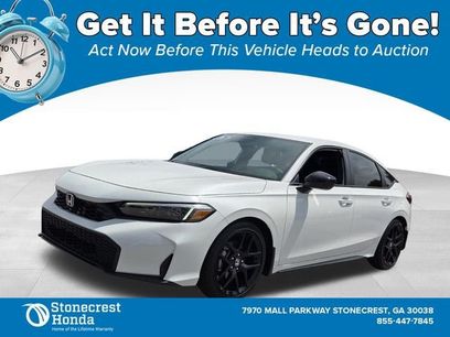 Used 2026 Honda Civic Sport