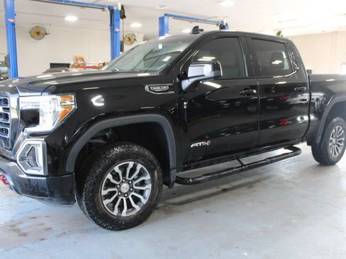Used 2020 GMC Sierra 1500 AT4 AWD/4WD image 4