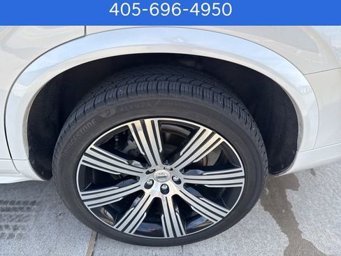 Used 2021 Volvo XC90 T6 Inscription image 10