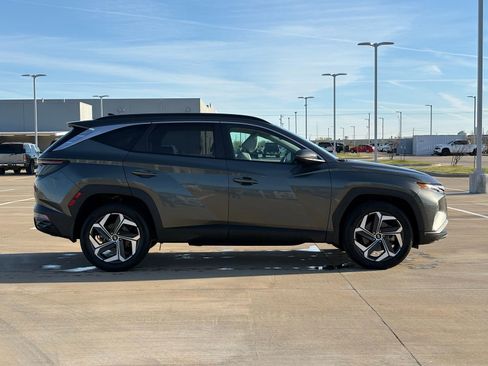 Used 2023 Hyundai Tucson SEL w/ Convenience Package image 8