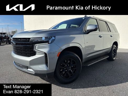 Used 2024 Chevrolet Tahoe LT image 3