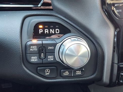 New 2026 RAM 1500 Rebel w/ Rebel Level 2 Equipment Group image 16