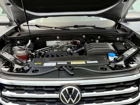 Used 2022 Volkswagen Atlas SE AWD/4WD image 15
