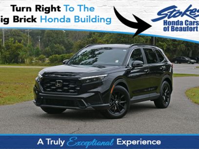 Certified 2024 Honda CR-V Sport-L