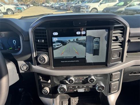 New 2025 Ford F150 XLT w/ Equipment Group 302A MID image 30