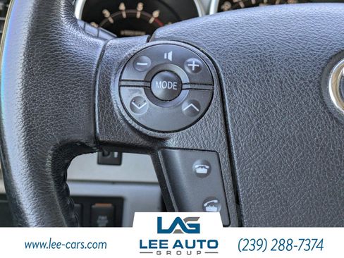 Used 2008 Toyota Sequoia Limited image 21