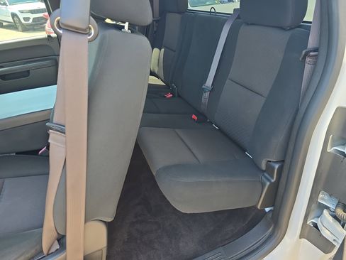 Used 2013 GMC Sierra 2500 SLE w/ SLE Preferred Package image 15